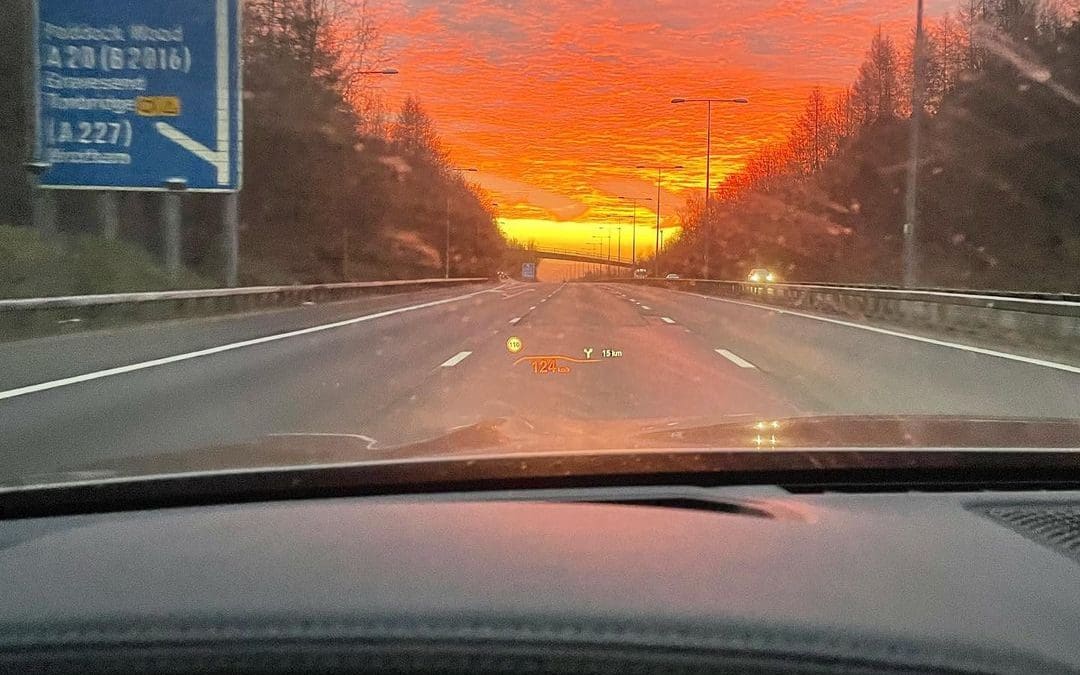 Good morning UK!...