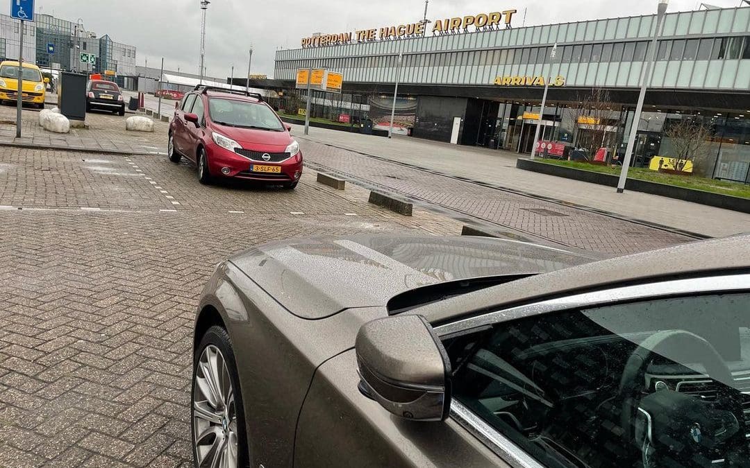 Next stop Bulgari Hotel Londen!  #amsterdam #businesstraveller  #schiphol #carse...