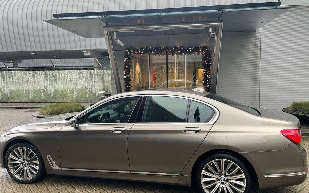 Amsterdam Schiphol VIP center...