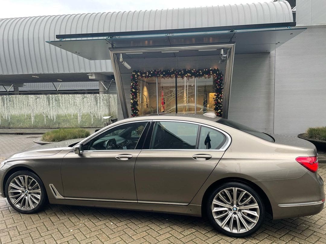 Amsterdam Schiphol VIP center...