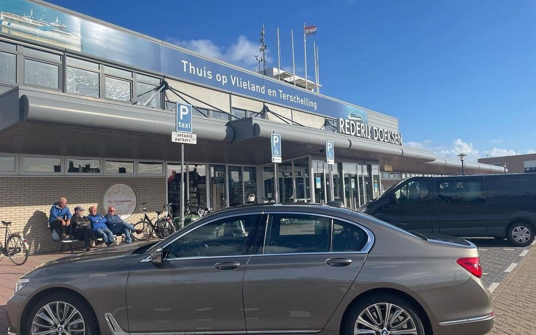 Today’s transfer Harlingen to Schiphol Airport.

Curious about what we can do fo...