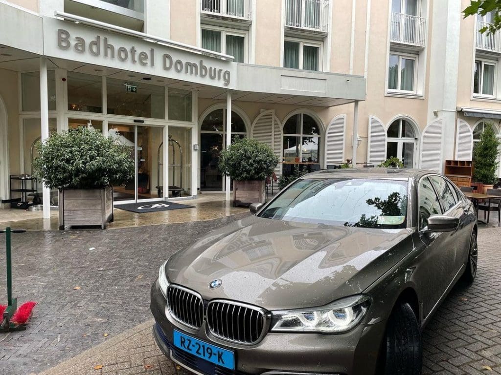 Premium Executive Transportation...