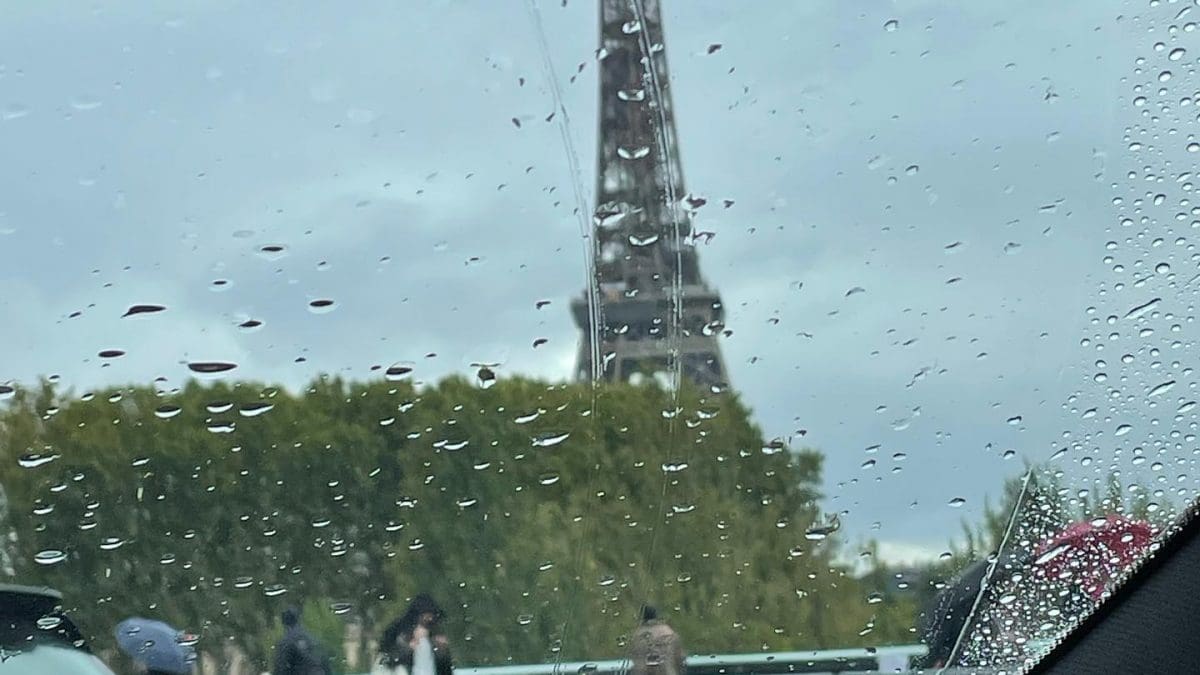 Today’s transfer Amsterdam - PARIS - Amsterdam.  Curious about what we can do fo...