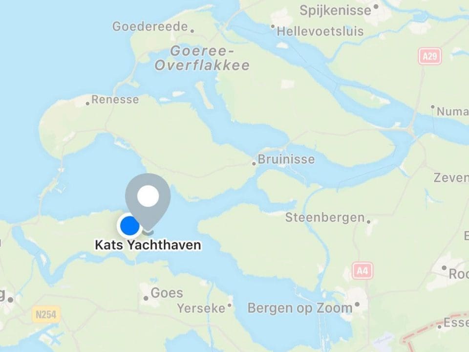 Today we are in Kats Zeeland now waiting for the return transfer!

Curious about...