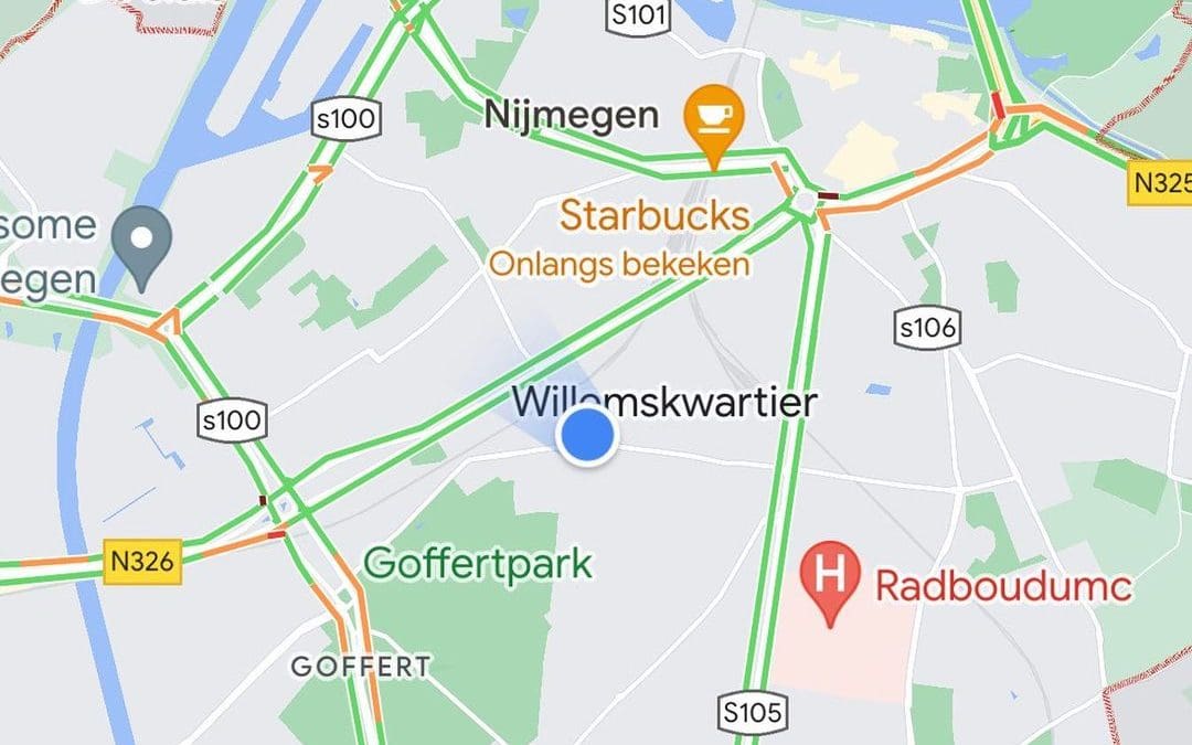 Today we are in Nijmegen doing a roadshow!

Curious about what we can do for you...